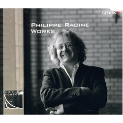 Philippe Racine Works CD