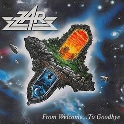 Zar From Welcome To Goodbye CD