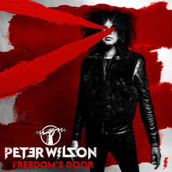 Peter Wilson Freedom's Door CD