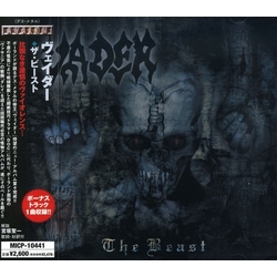 Vader The Beast JAPAN JAPANESE CD