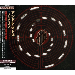 Andre Matos Mentalize CD