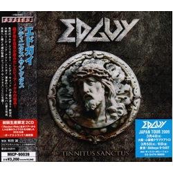 Edguy Tinnitus Sanctus CD
