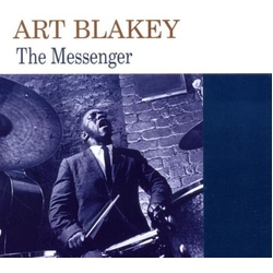 Art Blakey The Messenger CD