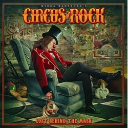 Circus Of Rock Lost Behind The Mask CD