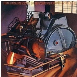 Heldon Un Rêve Sans Conséquence Spéciale JAPANESE MINI LP SHM-CD JAPANESE SHM JAPANESE MINI-LP SLEEVE CD