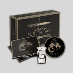 Harakiri For The Sky Aokigahara Mmxxii CD