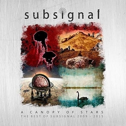 Subsignal A Canopy Of Stars - The Best Of Subsignal 2009-2015 UK CD