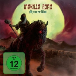 Manilla Road Mysterium CD
