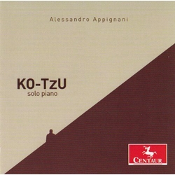 Alessandro Appignani Ko-Tzu CD