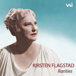 Kirsten / Wagner / Gluck / Beethoven Flagstad Kirsten Flagstad: Rarities CD