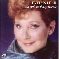 Evelyn Lear An 80th Birthday Tribute CD