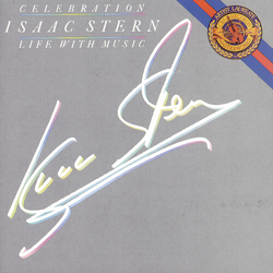 Isaac Stern Celebration: Life with Music CD