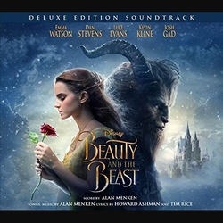 Alan Menken & Howard Ashman & Tim Rice Beauty And The Beast (Original Motion Picture Soundtrack) DELUXE CD