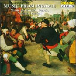 Music From Prague 1 / Various Music from Prague-Vol 1 CD