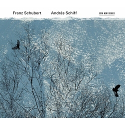 Franz Schubert & András Schiff Franz Schubert / ANDRAS SCHIFF SCHUBERT 2 CD