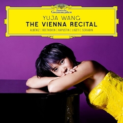Yuja Wang & Albéniz & Beethoven & Kapustin & Ligeti & Scriabin The Vienna Recital CD