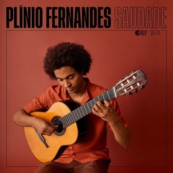 Plínio Fernandes Saudade CD