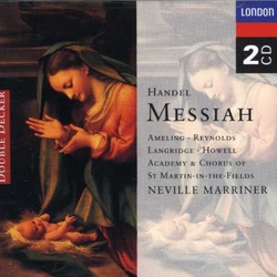 Georg Friedrich Händel Messiah 2 CD