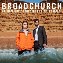 Ólafur Arnalds Broadchurch / O.S.T. CD
