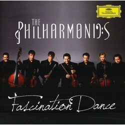 The Philharmonics Fascination Dance CD