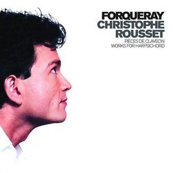 Forqueray & Christophe Rousset Pièces De Clavecin CD