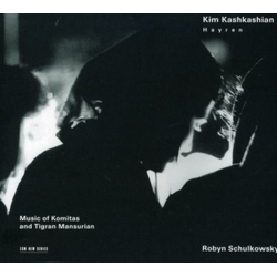 Kim Kashkashian Hayren / Music Of Komitas And Tigran Mansurian SPAIN CD