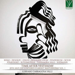 Berio & Tarragona Valli & Widmann & Gervasio Tarragona Valli & Denisov & Eisler & Holliger & Olah & Penderecki & Scelsi & ITALY JAPANESE CD