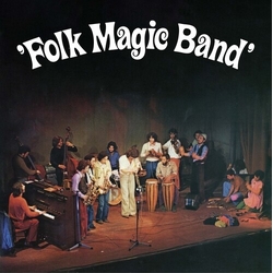 Folk Magic Band CD