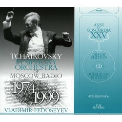 Tchaikovsky & Vladimir Fedoseyev The Slippers CD