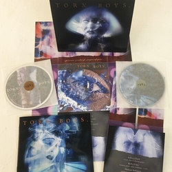 Torn Boys 1983 CD + DVD