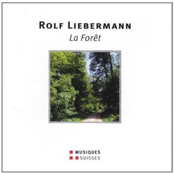 Liebermann / Howells / Shamir / Kwon / Osr / Tate La Foret: A Musical in a 5 Acts CD