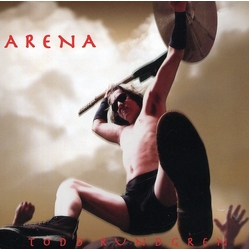 Todd Rundgren Arena CD