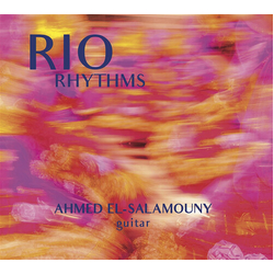 Ahmed El-Salamouny Rio Rhythms CD