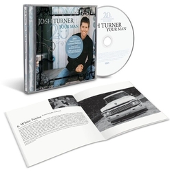 Josh Turner Your Man CD