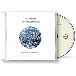 Jon Batiste Monk Meditations CD
