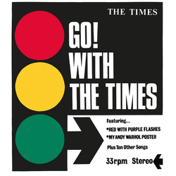 The Times Go! With The Times CD