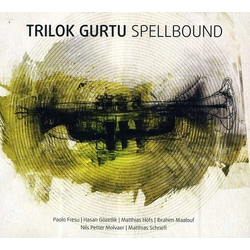 Trilok Gurtu Spellbound VINYL LP