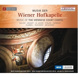 Wdr Rundfunkorchester Koln Music Der Wiener Hofkapelle CD