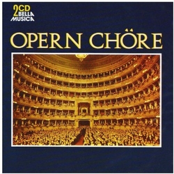 Verdi / Chor & U Orch State Budapest Opernchoere CD