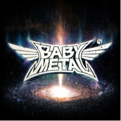 Babymetal Metal Galaxy - Limited Boxset BOXSET LIMITED UK CD