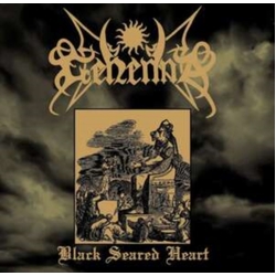 Gehenna Black Seared Heart CD