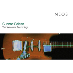 Gunnar Geisse The Wannsee Recordings CD