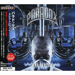 Paradox Electrify CD