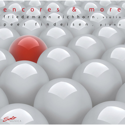 Eichhorn / Finddeisen Encores & More CD