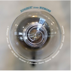 Schubert & Tetzlaff & Rivinius & Kawahara & Widmann & Jensen & Mahni & van Keulen & Donderer & Eberle & Roberts & Weinmeister Octets / VARIOUS CD