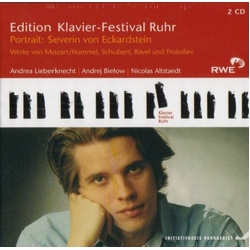Severin von Eckardstein Portrait CD