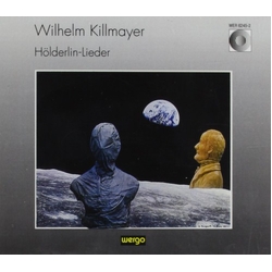 Wilhelm Killmayer Hölderlin-Lieder CD