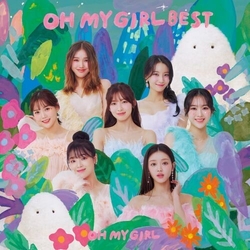 Oh My Girl Oh My Girl Best CD