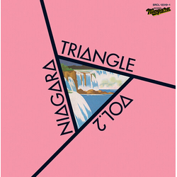 Niagara Triangle Niagara Triangle Vol.2 (40th Anniversary Edition) JAPANESE CD