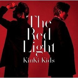 KinKi Kids The Red Light JAPAN JAPANESE CD